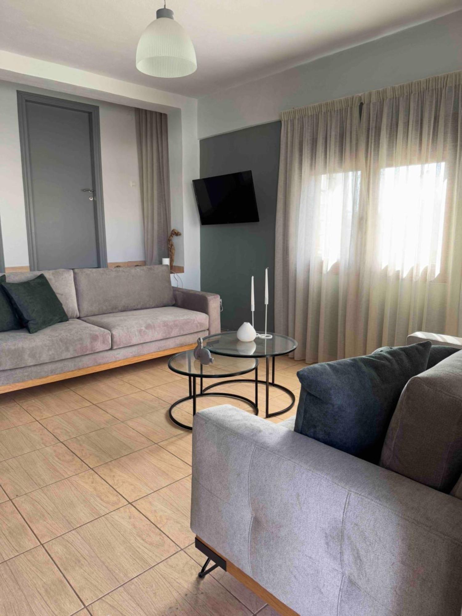 Beach House Nea Roda Chalkidiki Exterior photo